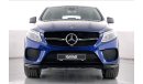 Mercedes-Benz GLE 43 AMG Coupe | 1 year free warranty | 0 down payment | 7 day return policy