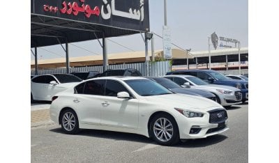 Infiniti Q50 Sport