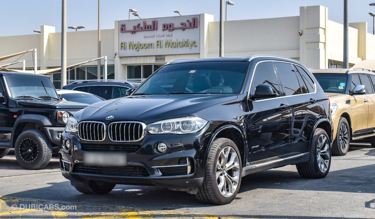 BMW X5 XDrive 35i