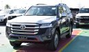 تويوتا لاند كروزر TOYOTA LAND CRUISER VX 4.0L EUR MODEL 2023