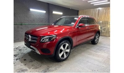 مرسيدس بنز GLC 300 4MATIC