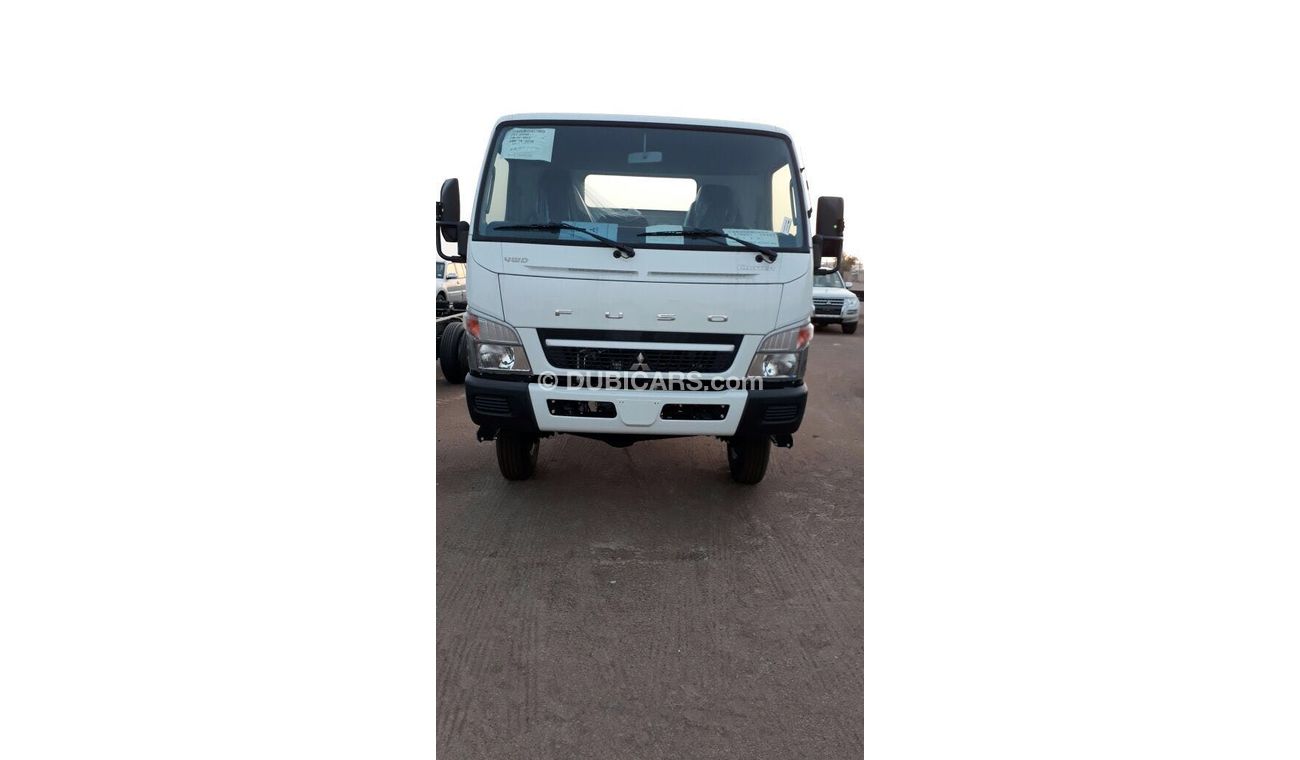 Mitsubishi Canter 4 TON