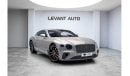 Bentley Continental GT Video