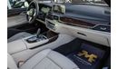 BMW 730Li Luxury M Sport Package