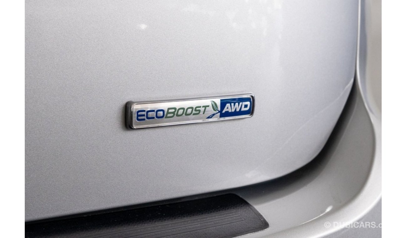 فورد إدج Ecoboost 4WD