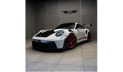 بورش 911 GT3 Porsche 911 GT3RS | 2023 | Agency Warranty | GCC Specs | Lowest mileage