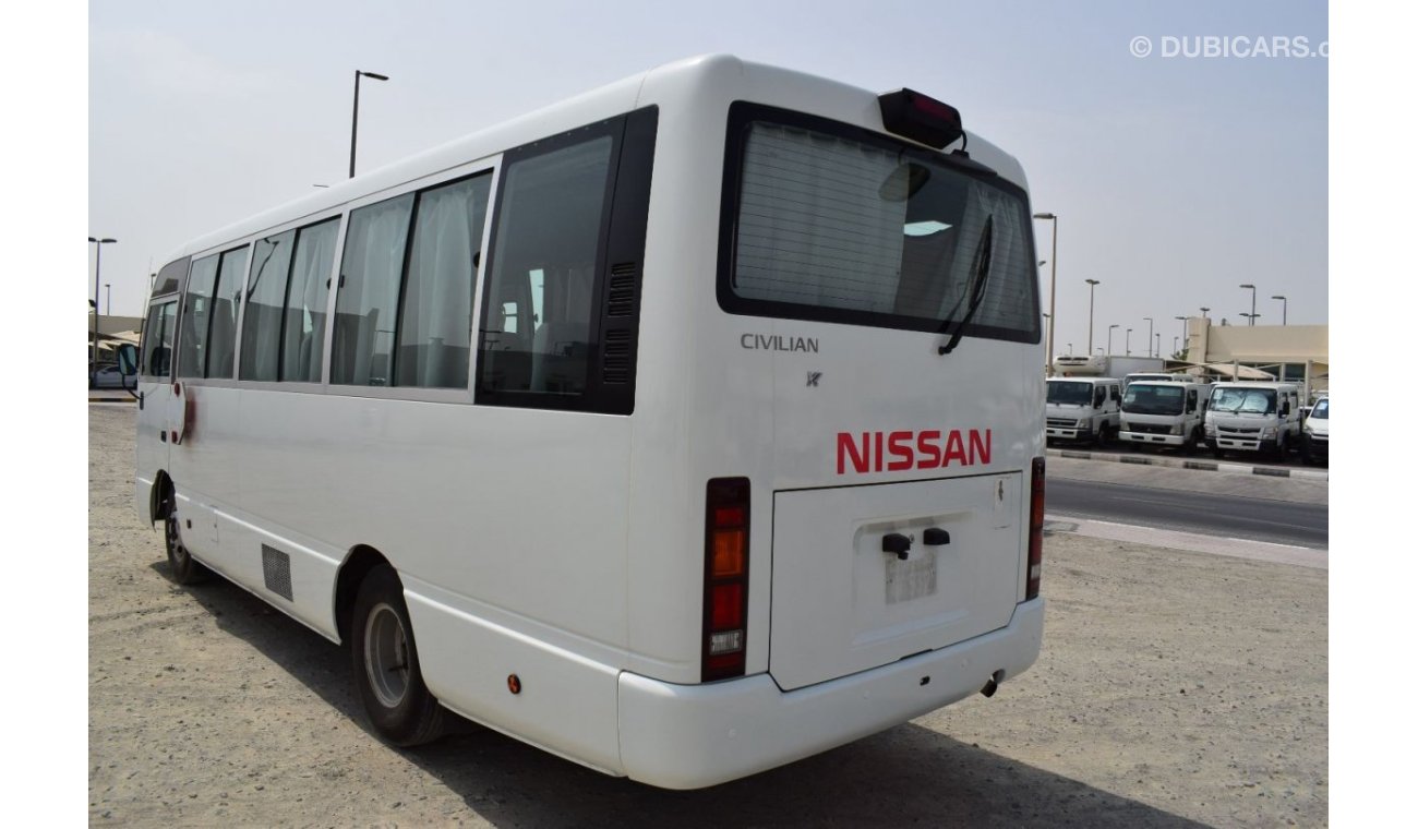 Nissan Civilian Nissan Civilian 30 seater Bus, Model:2016.Only Done 61000 km