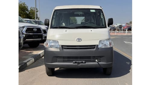 Toyota Lite Ace 1.5L PETROL MANUAL TRANSMISSION