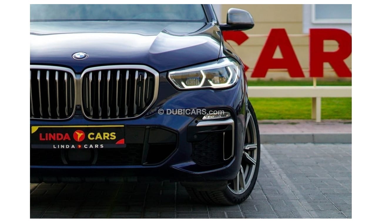 BMW X5 50i M Sport