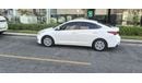 Hyundai Accent Top 1.6L (123 HP)