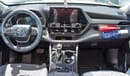 Toyota Highlander Hybrid GLE 2.5 L