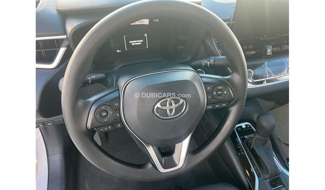 Toyota Corolla 1.8L PIONEER HYBRID