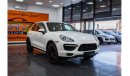 بورش كايان PORSCHE CAYENNE 4.8L TURBO FULLY SERVICE HISTORY EXCELLENT CONDITION