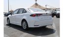 تويوتا كورولا COROLLA 1.8L HYBRID 2024