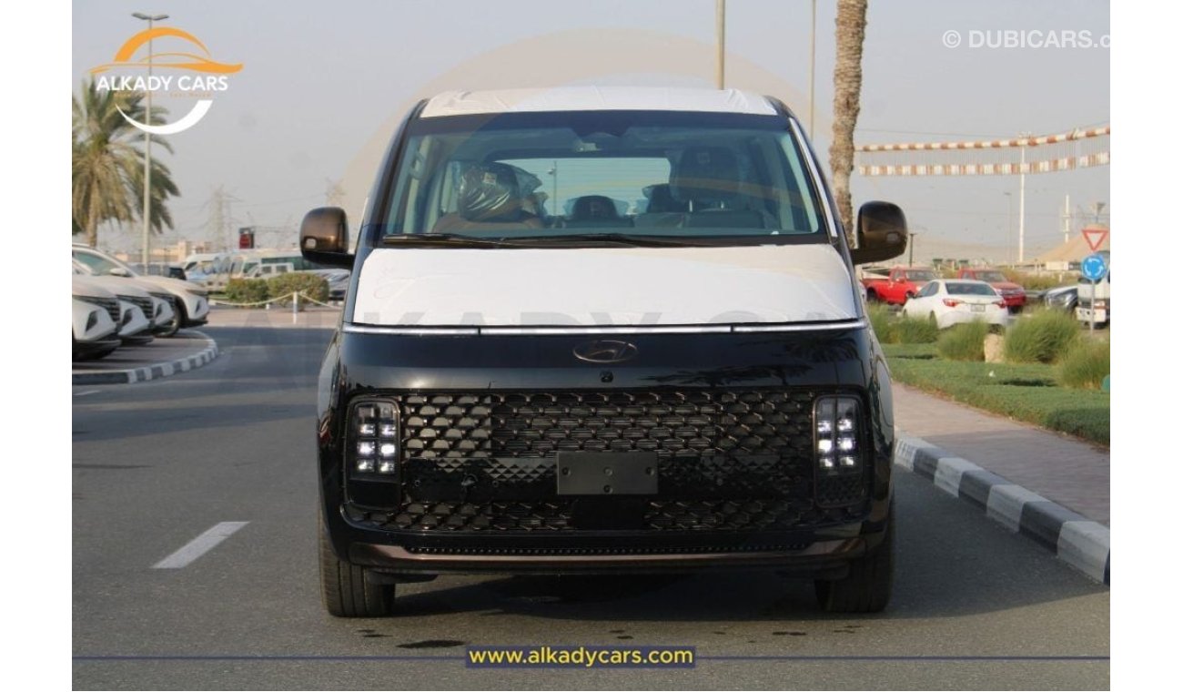 هيونداي ستاريا HYUNDAI STARIA 3.5L ROYAL EDITION 2024