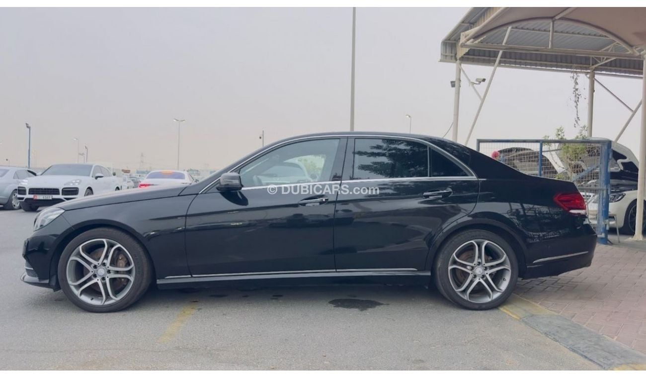 مرسيدس بنز E 400 Std