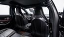 Mercedes-Benz E 63S AMG 2023 - Euro Specs - Under Third-Party Warranty and Service Contract