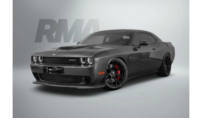 Dodge Challenger SRT Hellcat 2015 Dodge Challenger Hellcat V8 707Bhp / Full-Service History