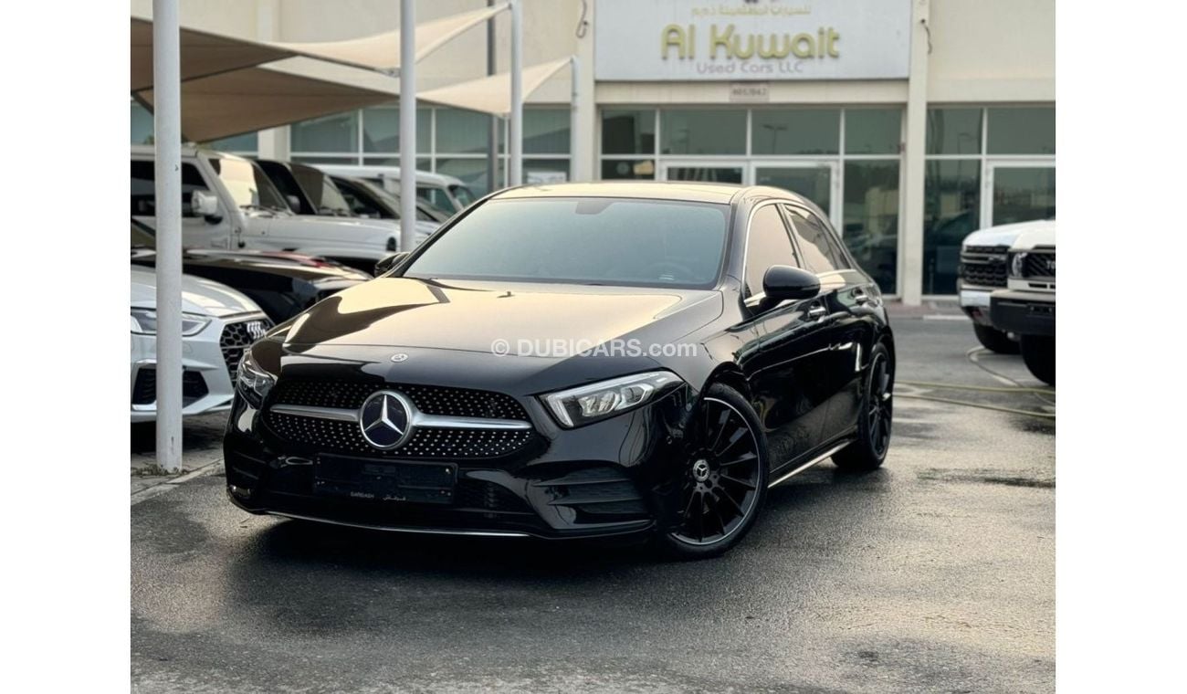 Mercedes-Benz A 250 Mercedes -Benz  V4 2019