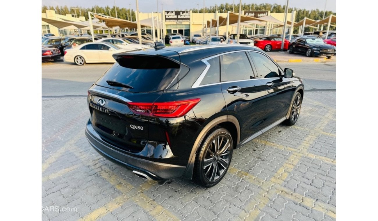 Infiniti QX50 For sale