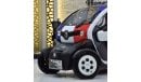 رينو تويزي EXCELLENT DEAL for our Renault Twizy ( 2020 Model ) in White Color GCC Specs