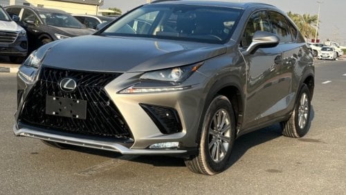 Lexus NX300 Platinum 2018 Lexus NX300T 2.0L full option imported from USA