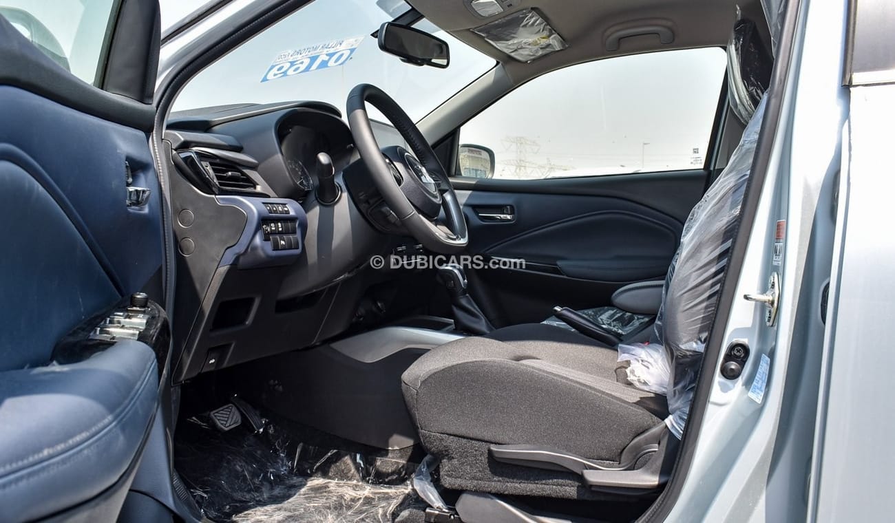 سوزوكي بالينو Suzuki Baleno 1.5 L GLX Full Option.Head Up Display,360 Degree Camera