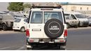 Toyota Land Cruiser Hard Top 2016 Diesel RHD Full Option 5 Doors 4.5 Turbo 1VD Very Clean And Perfect Condition