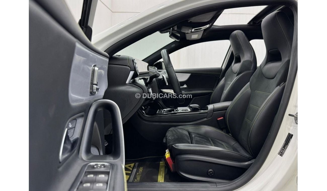 مرسيدس بنز A 250 سبورت AMG 2019 Mercedes Benz A250 AMG Sportback Edition 1, Warranty, Service History, Excellent Cond