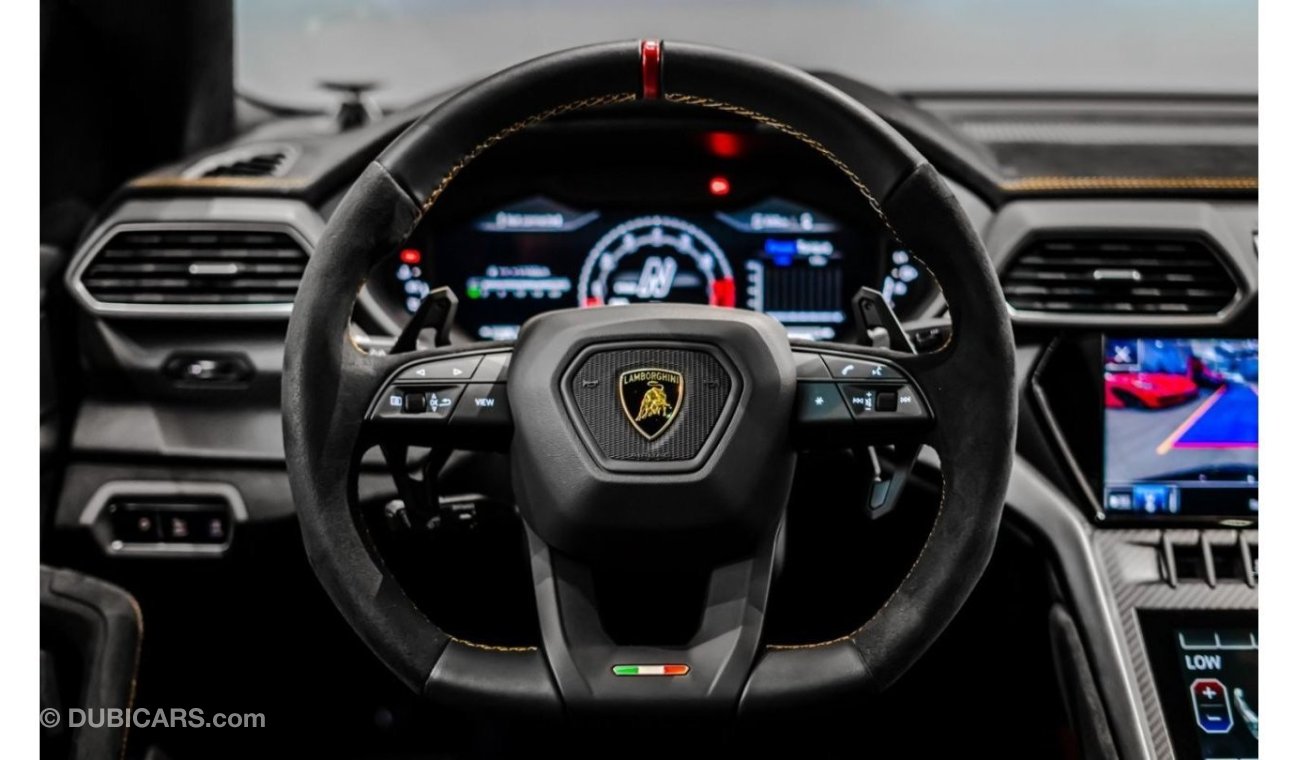 لامبورغيني اوروس 2023 Lamborghini Urus Performante, 2028 Lamborghini Warranty, 2026 Lamborghini Service Contract, GCC