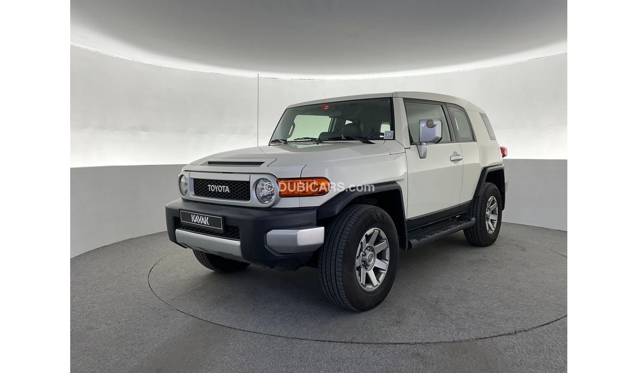 Toyota FJ Cruiser GXR | Guaranteed Warranty | 0 Down Payment