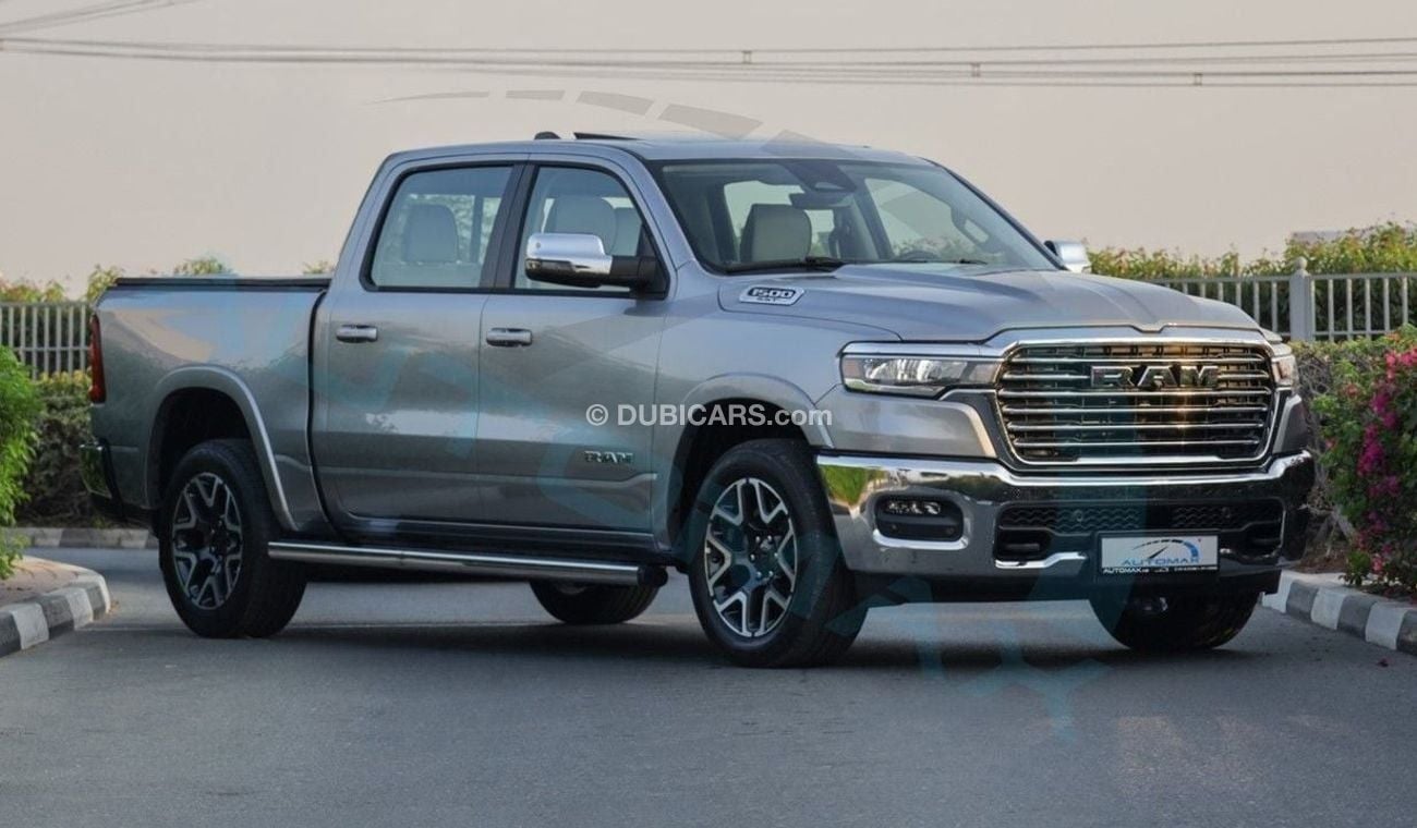 رام 1500 (НА ЭКСПОРТ , For Export)  LARAMIE SST V6 3.0TT HURRICANE , 2025 GCC , 0Km , Без пробега