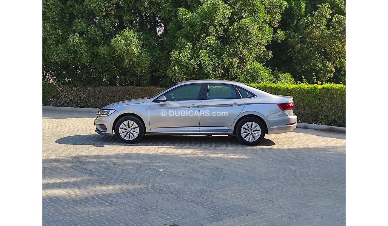 فولكس واجن جيتا Volkswagen jetta 2020 v4 1.5 full automatic