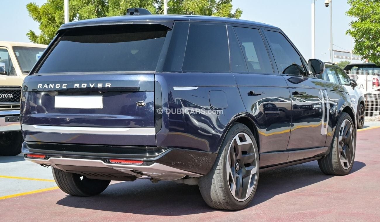 Land Rover Range Rover Vogue 2024 bodykit