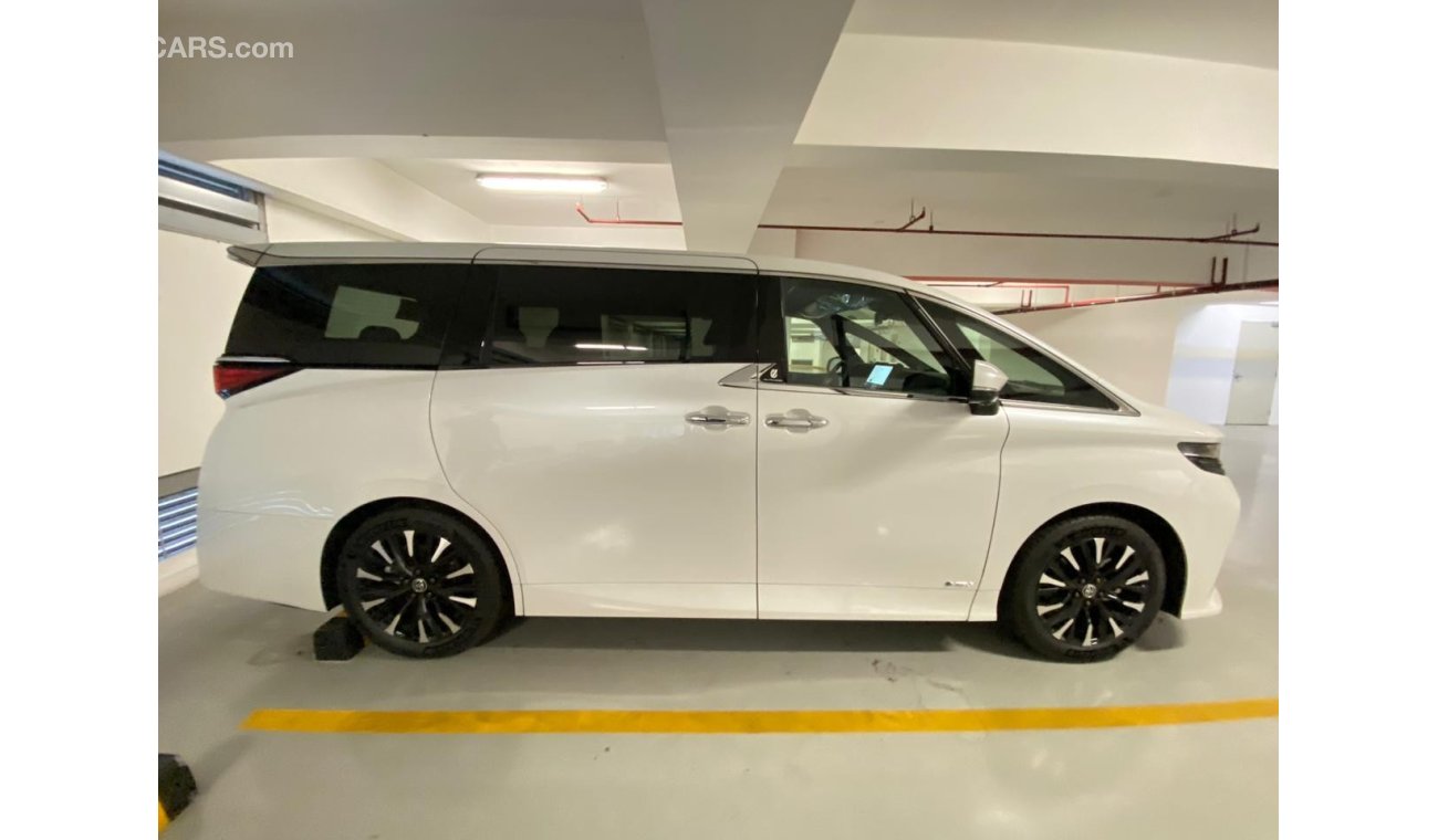 Toyota Alphard Alphard Executive Lounge E-Four 7Str