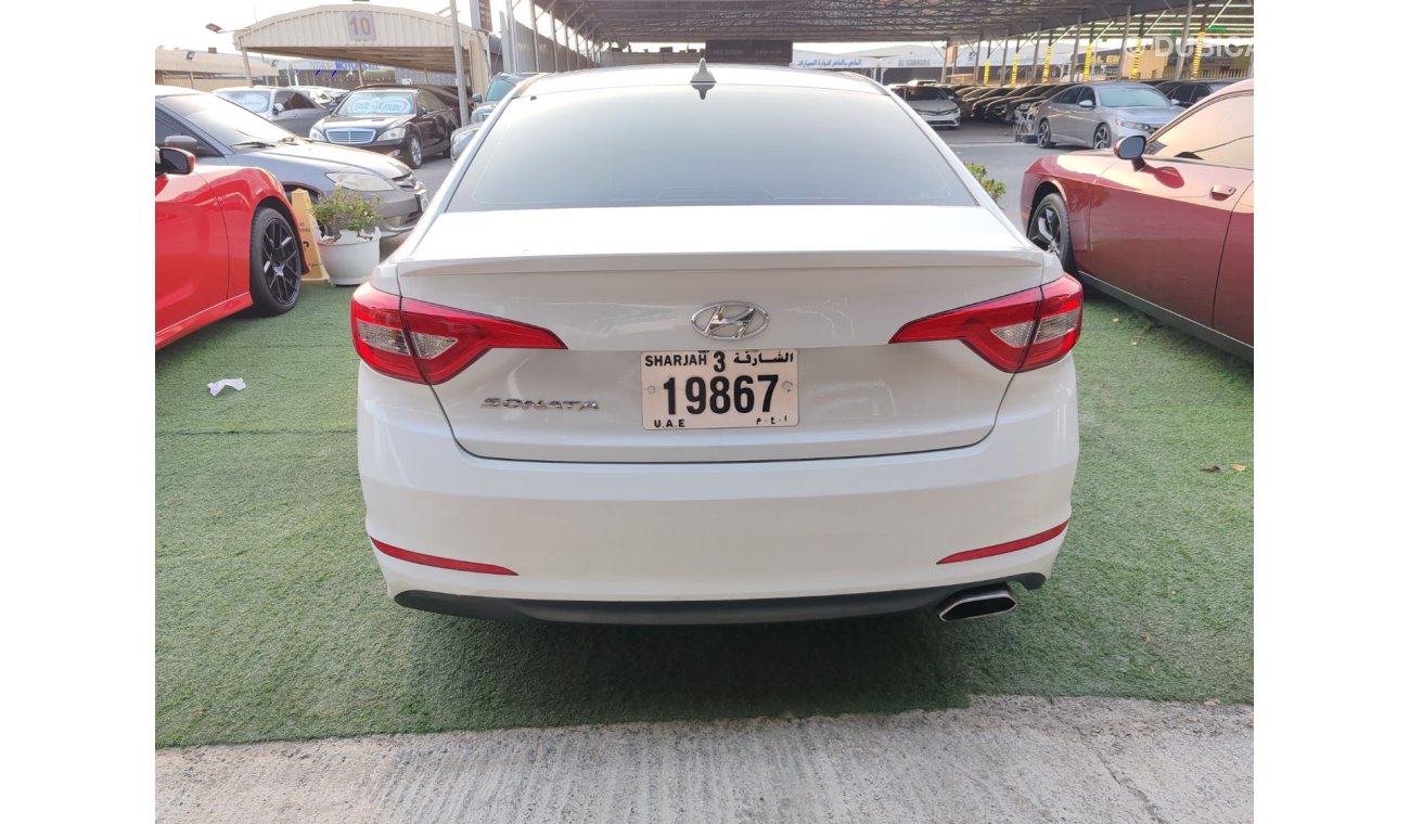 Hyundai Sonata Sport Warranty one year