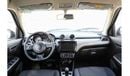 سوزوكي سويفت 2023 Suzuki Swift 1.2L GLX Automatic - Grey inside black