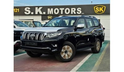 Toyota Prado VX-E, 4.0L V6 PETROL, DRIVER POWER SEATS / SUNROOF / AUTO A/C (CODE # PSR40VXED)