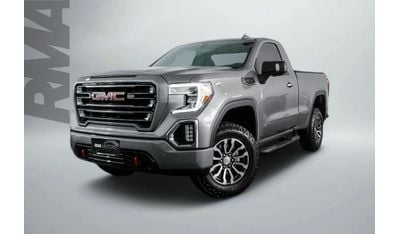 GMC Sierra 2022 GMC Sierra AT4 / Full GMC Service History & GMC Warranty