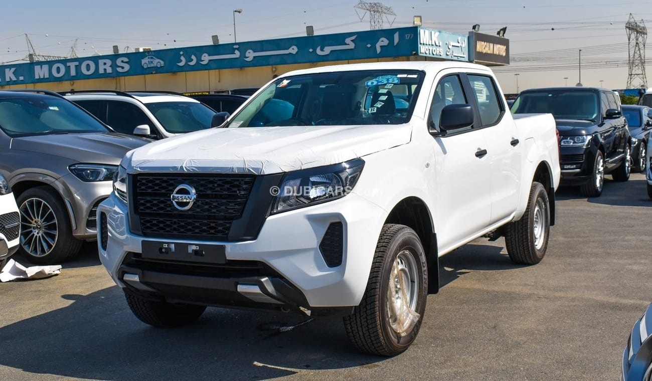 Nissan Navara Diesel  Right Hand