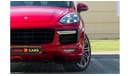 Porsche Cayenne GTS 92A