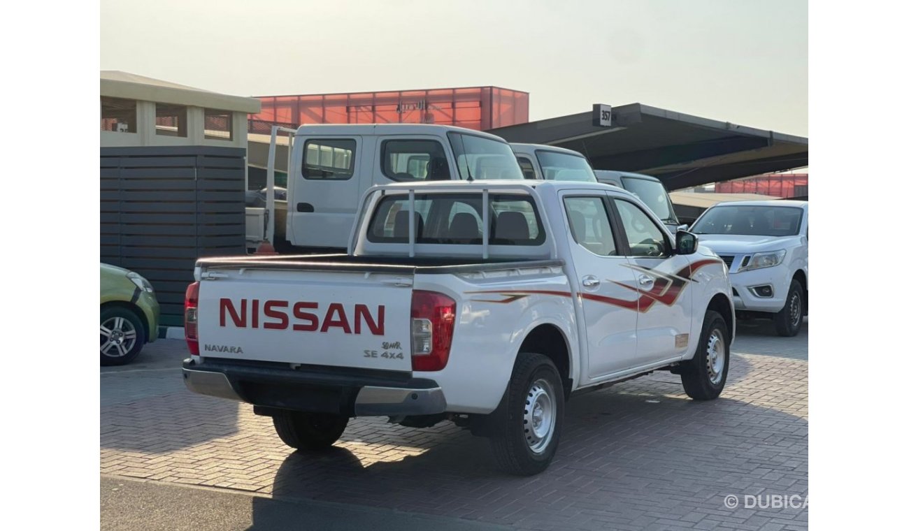 Nissan Navara 2019 I 4x4 I Full Automatic I Ref#318