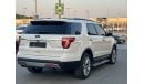 Ford Explorer Ford Explorer V4 2017