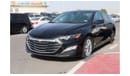 Chevrolet Malibu 2020 Chevrolet Malibu LT, 4dr Sedan, 1.5L 4cyl Petrol, Automatic, Front Wheel Drive