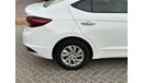 Hyundai Elantra GL GCC