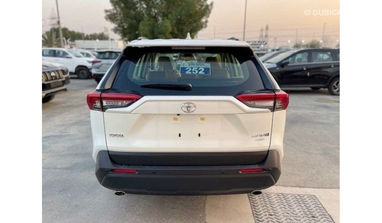 تويوتا راف ٤ Toyota Rav4 GLE, 2.5L, Petrol, A/T, 4WD, 2022 MY