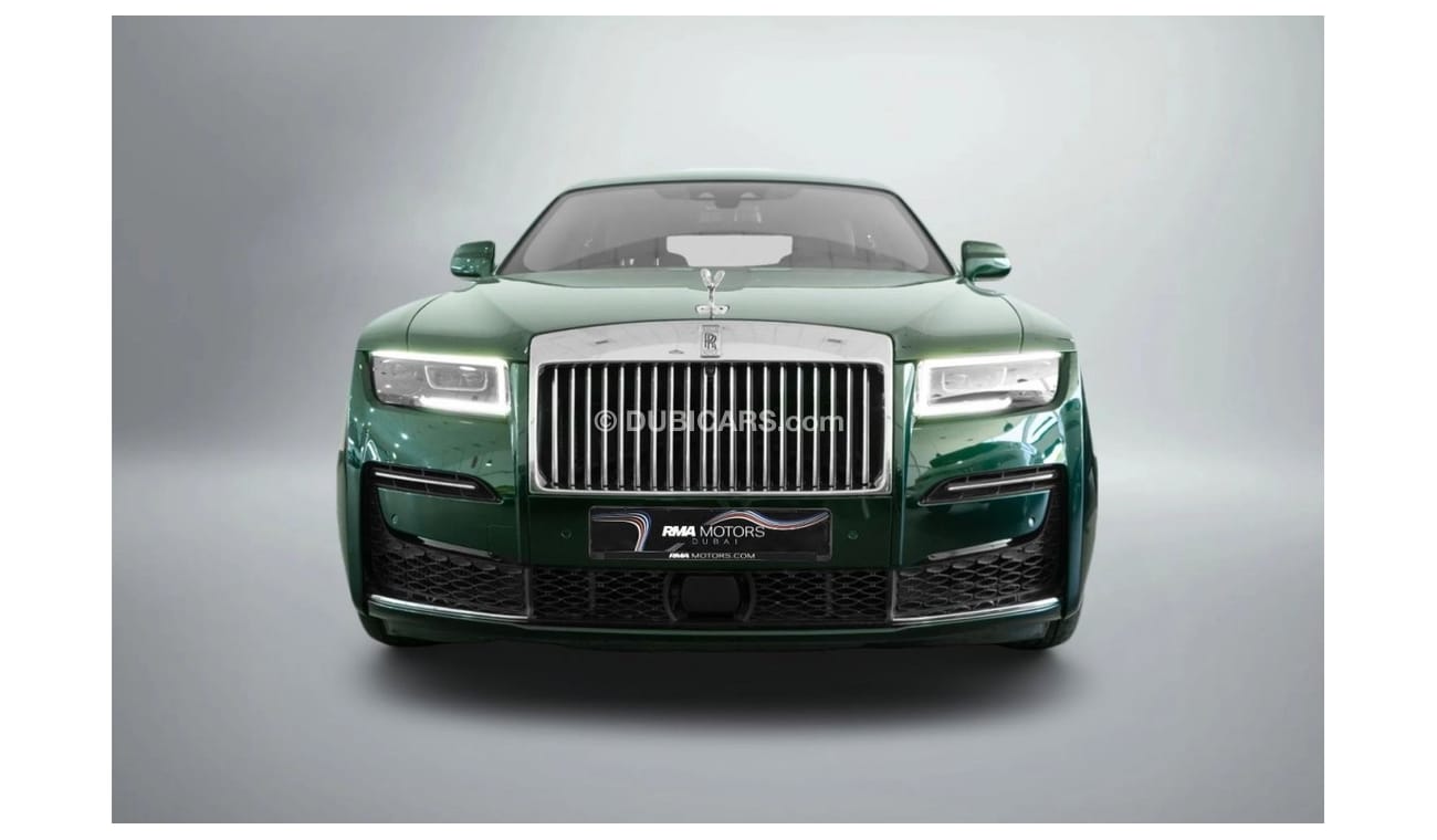 رولز رويس جوست 2022 Rolls-Royce Ghost / Rolls-Royce Warranty & Service Contract