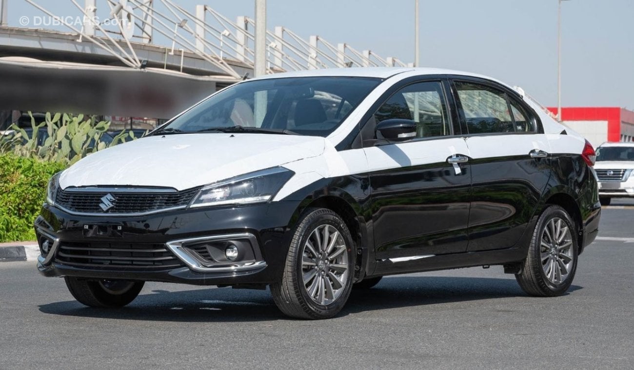 Suzuki Ciaz GLX 1.5L PETROL: ALLOY RIMS, PUSH START, POWER WINDOWS