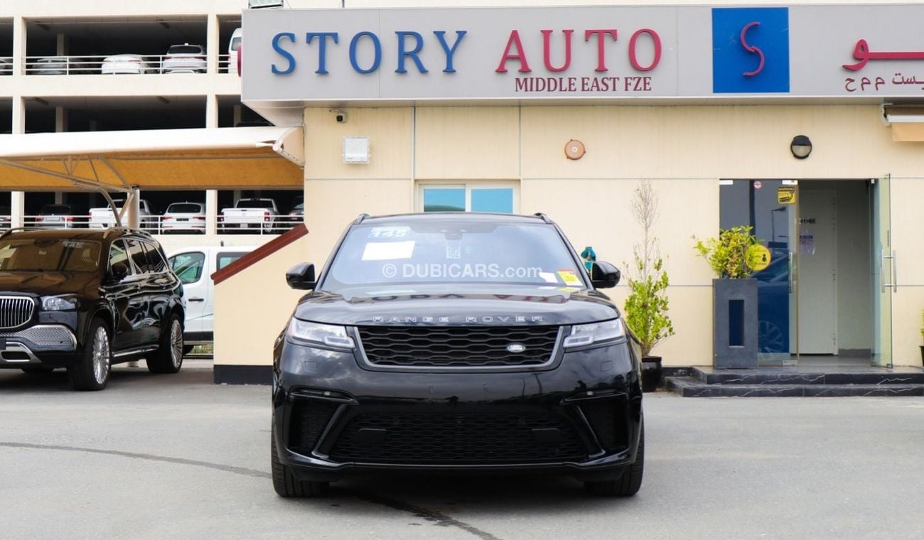 Land Rover Range Rover Velar