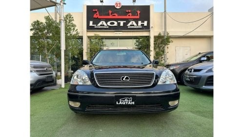 Lexus LS 430